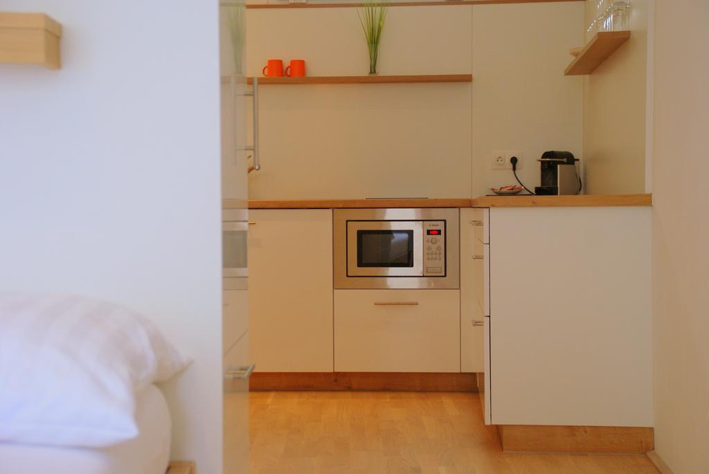 Servus Vienna Karlsplatz Buitenkant foto