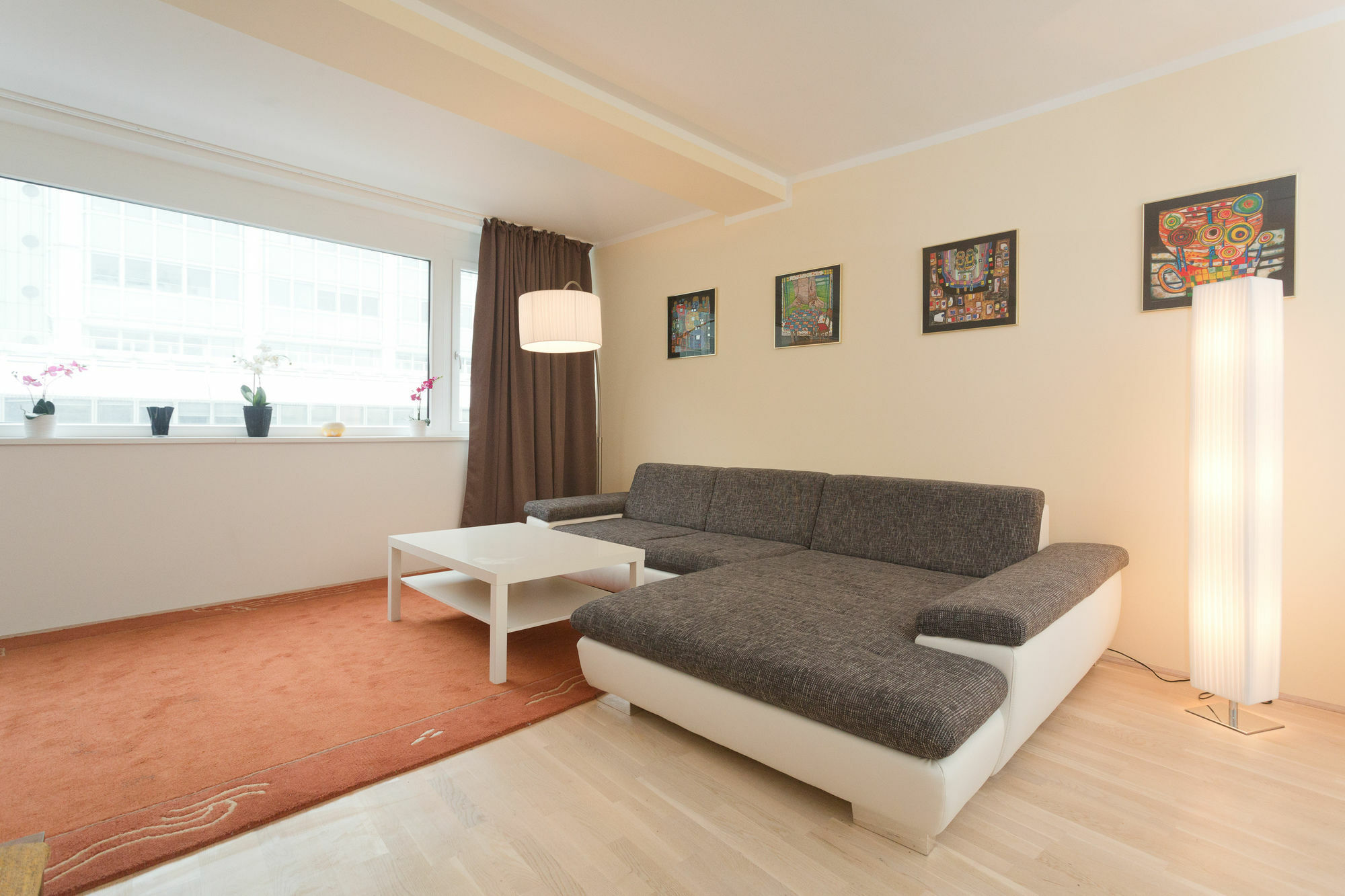 Servus Vienna Karlsplatz Buitenkant foto